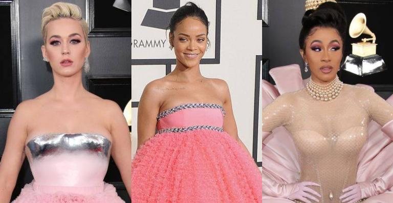 Relembre os looks mais polêmicos do Grammy Awards! - Getty Images