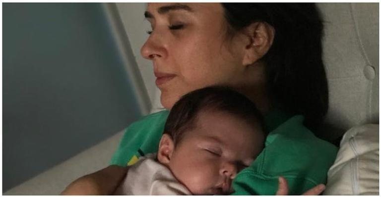 Tata Werneck se declara para a filha, Clara Maria - Reprodução/Instagram