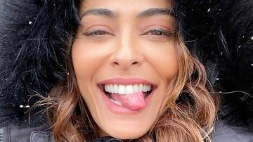 Juliana Paes aproveita férias fora do país - Reprodução/Instagram