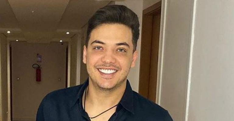 Wesley Safadão aparece com novo visual e web o elogia - Instagram