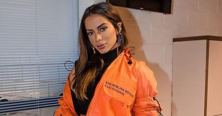 Anitta desabafa sobre aplicativo de paquera - Instagram