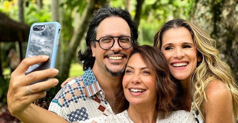 Após o final da novela, Ingrid Guimarães agradece sua personagem - Instagram