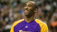 Luto! Kobe Bryant morre em acidente aéreo - Getty Images