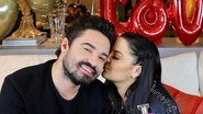 No Faustão, Fernando se declara para Maiara: ''Vou casar'' - Instagram