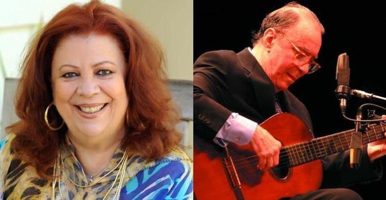 Beth Carvalho e João Gilberto recebem homenagem no Grammy - Divulgação