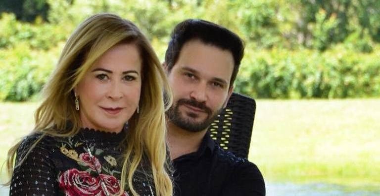 Chega ao fim o relacionamento de Zilu Godoi e Marco Ruggiero - Reprodução/Instagram