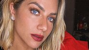 Giovanna Ewbank mostra barriguinha tímida na web. - Divulgação/Instagram