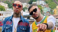 Kevinho anuncia parceria com rapper internacional, Tyga - Instagram