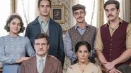 Herdeiro da mocinha sairá de casa na novela - Divulgação/TV Globo