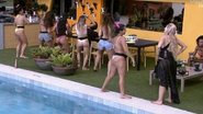 Participantes do Big Brother Brasil 20 mostram gingado frente às câmeras - Divulgação/TV Globo