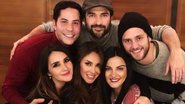 Grupo RBD postam foto reunidos e aumentam rumores de retorno! - Foto/Instagram