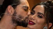 Anitta compartilha mensagem fofa de aniversário para Maluma - Instagram