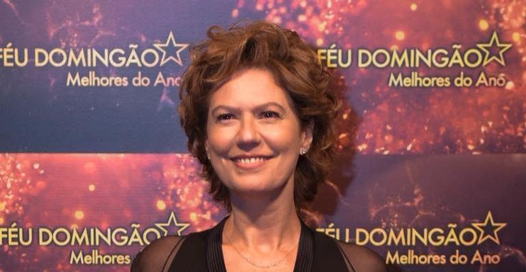 Morre pai de Patrícia Pillar - Divulgação/TV Globo