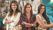 Vitoria Strada falou do namoro e da nova novela das sete - Divulgação/TV Globo