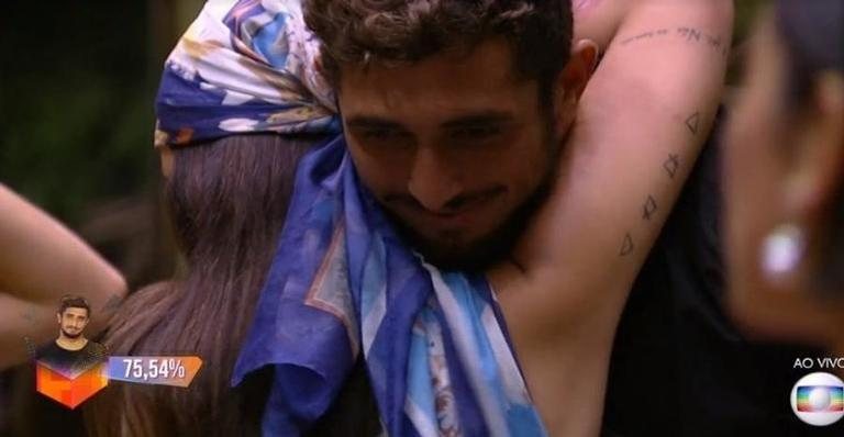 Lucas Chumbo é eliminado do BBB 20. - Divulgação/Instagram