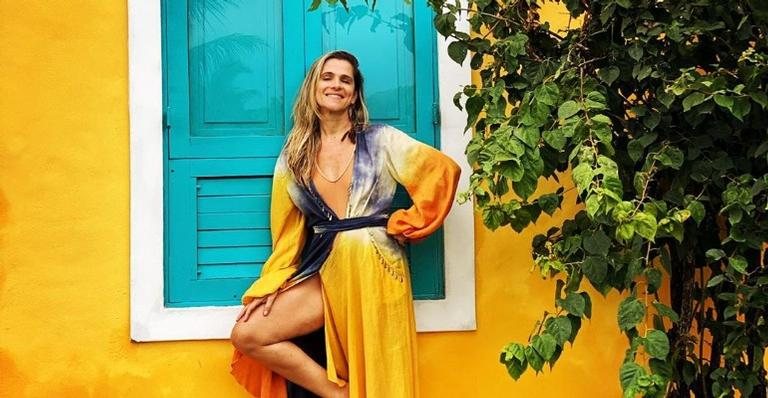 Ingrid Guimarães compartilha lindo clique em família - Instagram