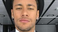 Neymar Jr. mostra Davi Lucca em Paris e encanta - Instagram