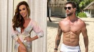 Nicole Bahls rebate ex-BBB Jonas nas redes sociais - Divulgação/Instagram