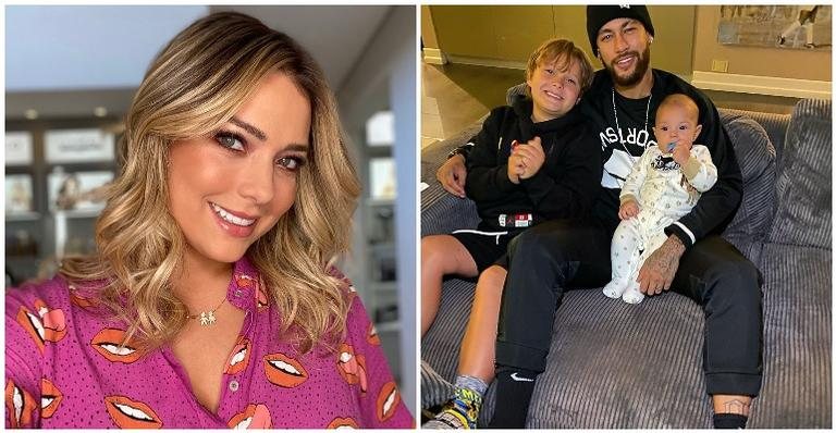 Carol Dantas fala sobre relação com o ex, Neymar Jr - Reprodução/Instagram