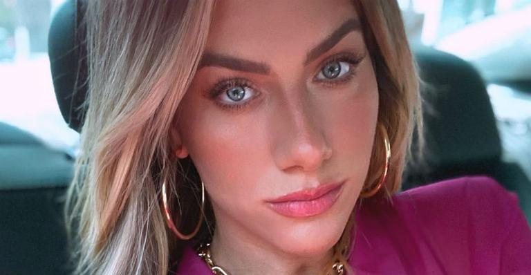 Giovanna Ewbank mostra a barriga de grávida e encanta a web - Instagram