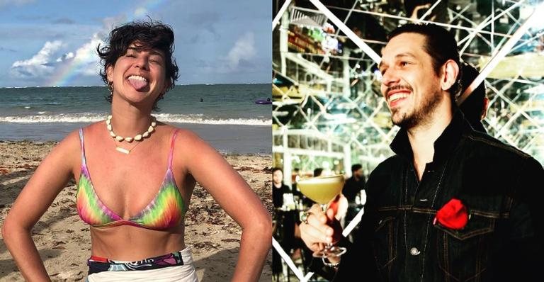 João Vicente e Fernanda Paes Leme surgem juntos e encantam fãs - Divulgação/Instagram