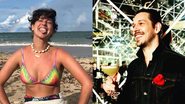 João Vicente e Fernanda Paes Leme surgem juntos e encantam fãs - Divulgação/Instagram