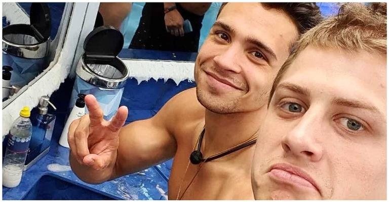 Petrix e Lucas falam sobre plano para desestabilizar sisters - Reprodução/Instagram