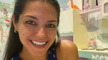 Thais Fersoza mostra foto de sua primeira gravidez e encanta - Instagram