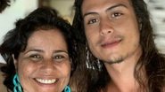 A atriz compartilhou vários cliques do filho mais novo e fez uma linda homenagem a ele em forma de poema - Instagram