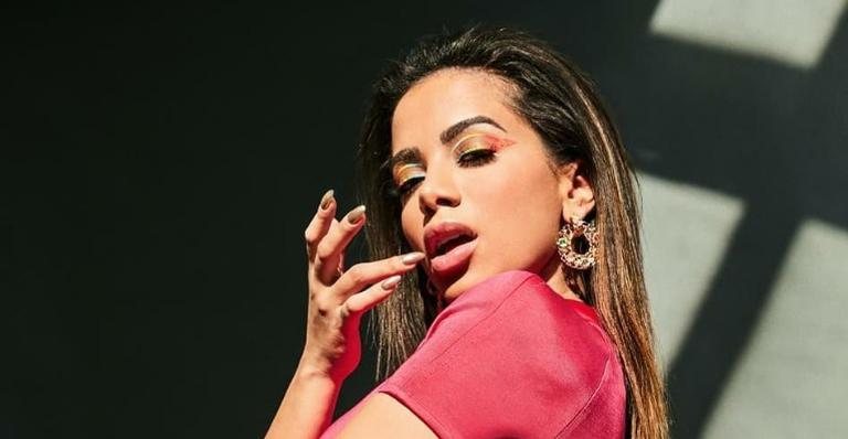 Anitta vai às redes falar sobre crise hídrica do Rio de Janeiro - Instagram