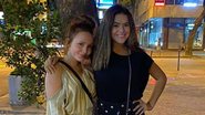 Maisa se declara para Larissa Manoela depois de rolê no Rio - Instagram