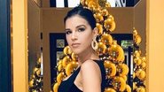 Mariana Rios exibe boa forma em exercício - Foto/Instagram