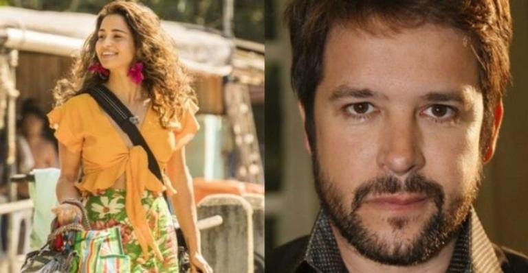 Erica vai procurar consolo nos braços de Sandro - Divulgação/TV Globo