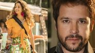 Erica vai procurar consolo nos braços de Sandro - Divulgação/TV Globo