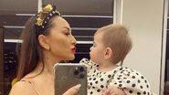 Sabrina Sato e Zoe surgem brincando com pet e encantam web - Divulgação/Instagram