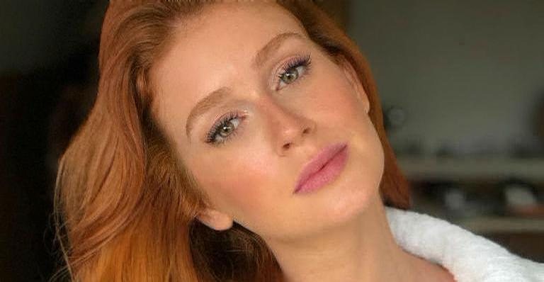 Marina Ruy Barbosa revela detalhes sobre inimizades - Divulgação/Instagram