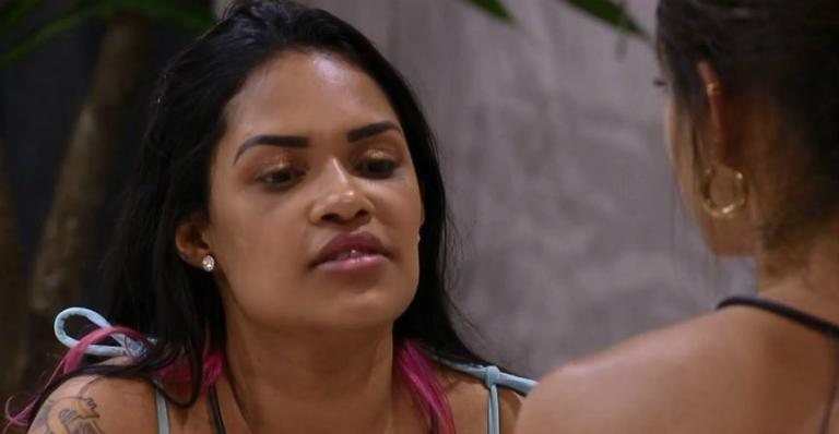 BBB 20: Flay questiona se Mari Gonzalez sobre confiança - Divulgação/ Tv Globo