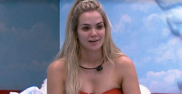 BBB 20: Marcela revela que está chateada com Bianca Andrade - Divulgação/TV Globo