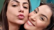 Bianca Andrade e Mari Gonzalez alinham suas expectativas após pequeno desentendimento - Instagram