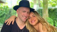 Giovanna Ewbank se declara para Paulo Gustavo - Instagram