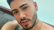 Kevinho fala sobre tatuagem para namorada: ''Erro'' - Instagram