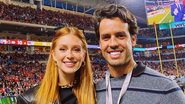 Marina Ruy Barbosa se diverte durante show do Super Bowl - Instagram