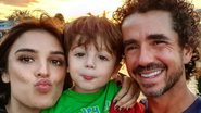 Rafa Brites encanta seguidores com clique junto ao filho - Instagram