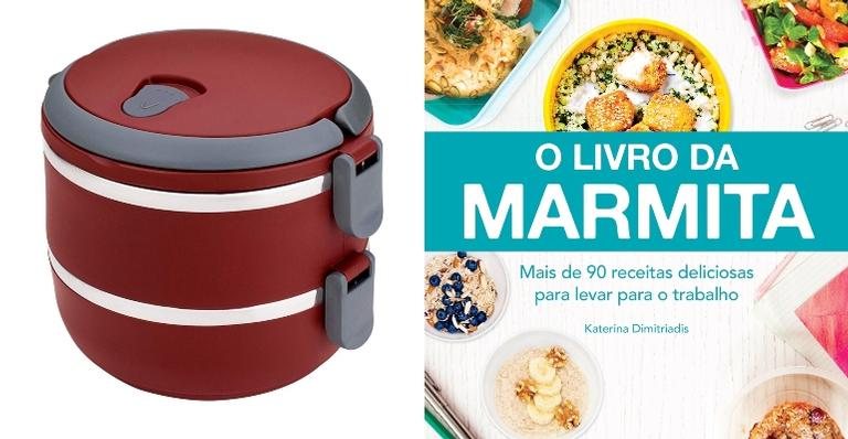 8 itens essenciais para marmitas! - Reprodução/Amazon