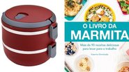 8 itens essenciais para marmitas! - Reprodução/Amazon