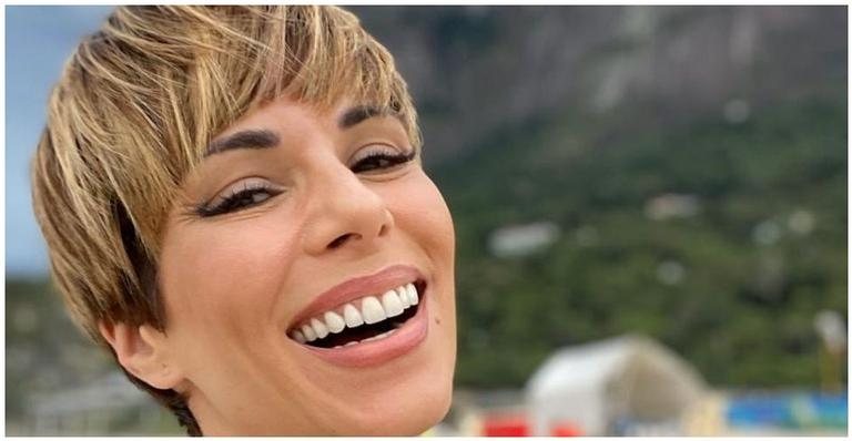 Ana Furtado relembra tratamento contra câncer - Reprodução/Instagram