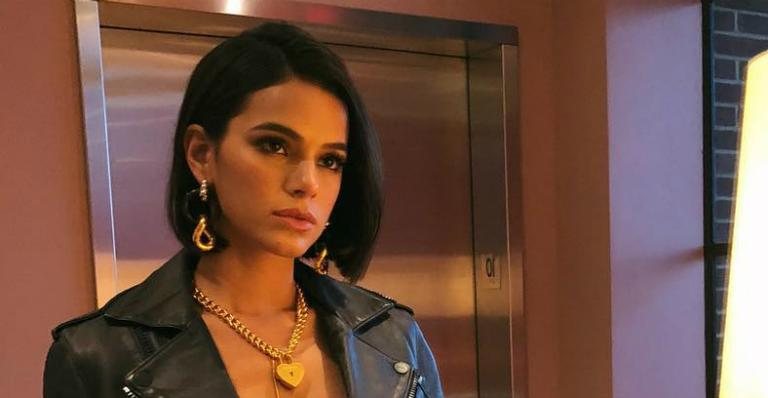 Fãs criticam Bruna Marquezine por rir de piada com Petrix - Instagram