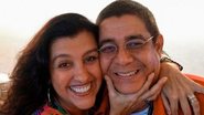 Regina Casé comemora o aniversário de Zeca Pagodinho - Instagram