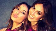 Sabrina Sato recebe bela homenagem de Nicole Bahls - Divulgação/Instagram