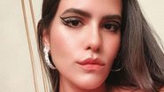 Antonia Morais dá sorriso malicioso e faz brincadeira na web - Instagram